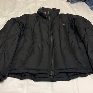 Ariat Goose Down Womens Puffer Jacket